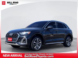 Used 2023 Audi Q5 2.0T Premium Plus AWD/4WD video 1