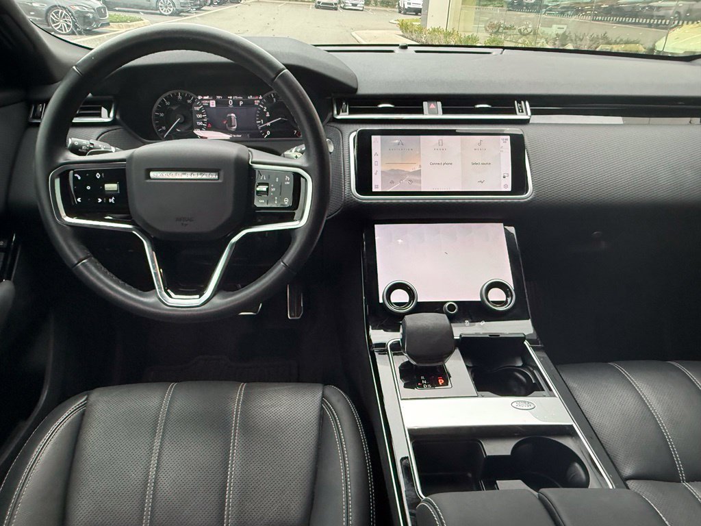 Used 2023 Land Rover Range Rover Velar R-Dynamic S AWD/4WD image 7