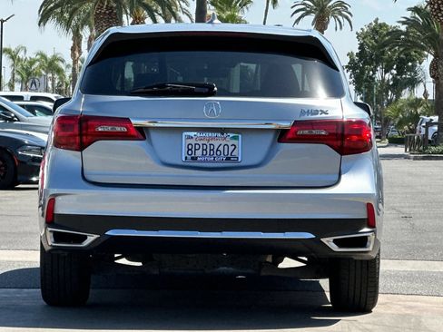 Used 2020 Acura MDX FWD image 3