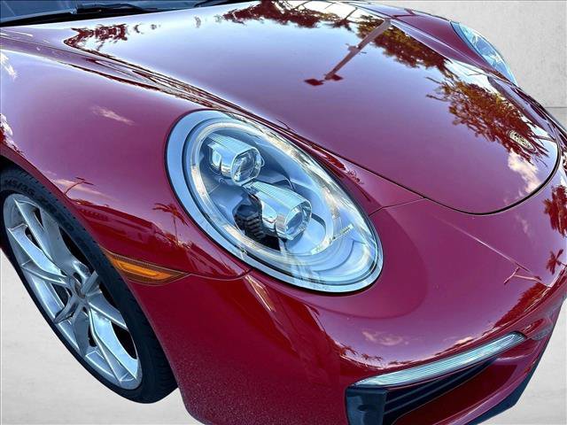 Used 2019 Porsche 911 Carrera RWD image 25
