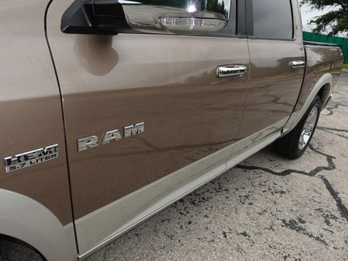 Used 2009 Dodge Ram 1500 Truck Laramie RWD image 10