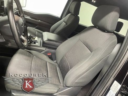 Used 2024 Ford F150 XLT w/ Equipment Group 302A MID image 12