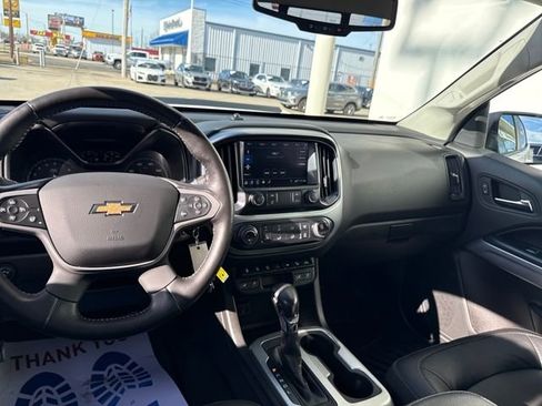 Used 2022 Chevrolet Colorado ZR2 image 11