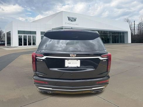 Certified 2025 Cadillac XT6 Premium Luxury w/ LPO, Floor Liner Package AWD/4WD image 4