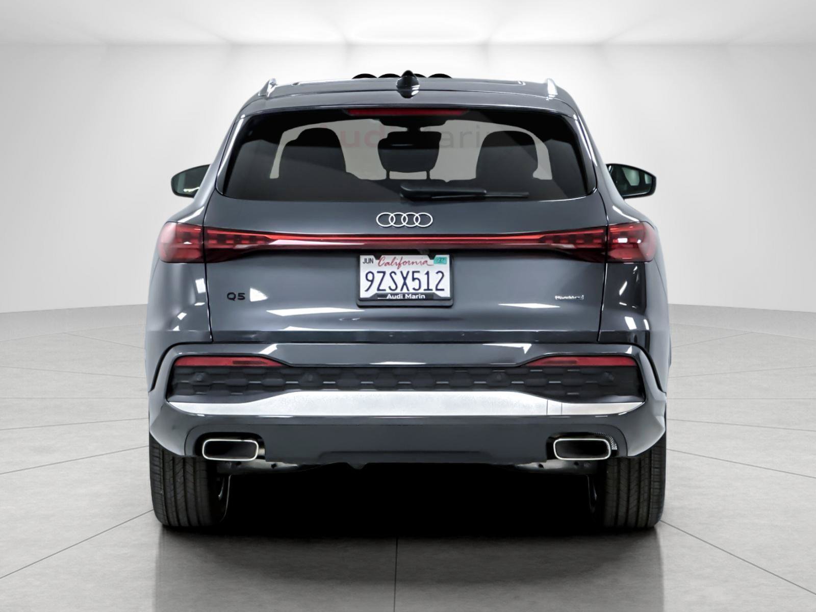 Certified 2026 Audi Q5 Premium Plus AWD/4WD image 4