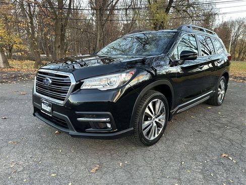 Used 2021 Subaru Ascent Limited w/ Technology Package image 4