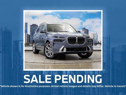 New 2027 BMW X7 xDrive40i w/ Executive Package