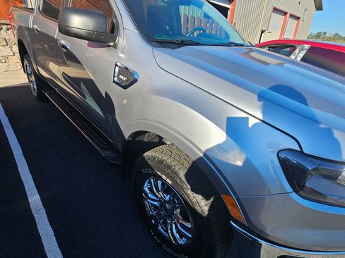 Used 2020 Ford Ranger XLT w/ Equipment Group 301A Mid image 1