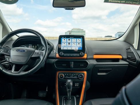 Used 2018 Ford EcoSport SES AWD/4WD image 17
