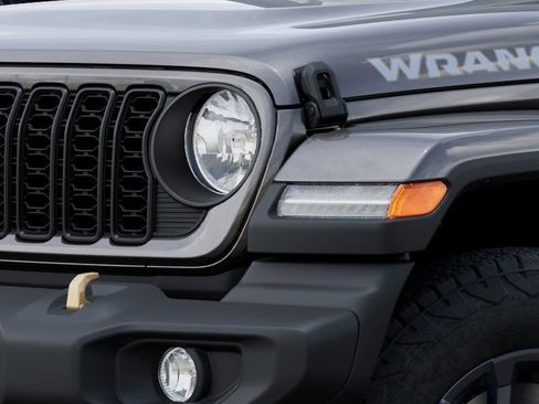 New 2026 Jeep Wrangler Unlimited Sport AWD/4WD image 16
