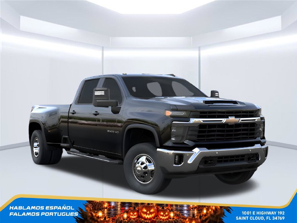 New 2026 Chevrolet Silverado 3500 LT w/ All Star Edition AWD/4WD image 7