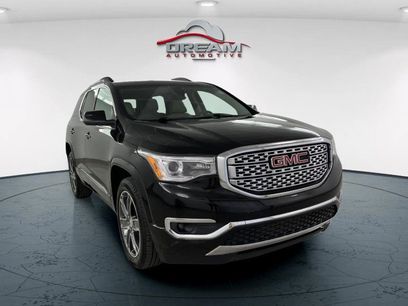 Used 2019 GMC Acadia Denali
