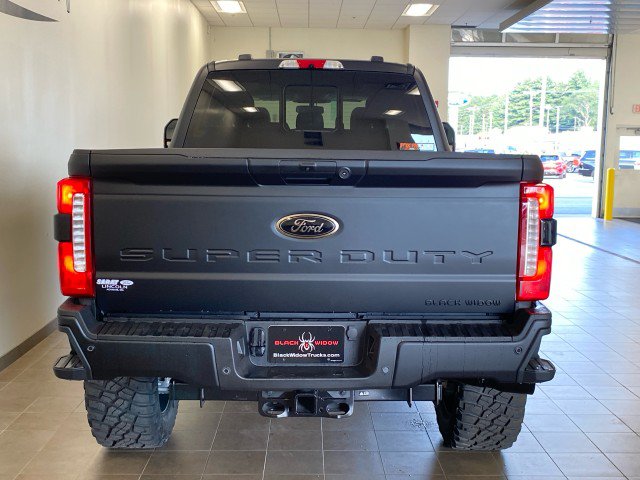 New 2026 Ford F250 Lariat w/ Black Appearance Package AWD/4WD image 6