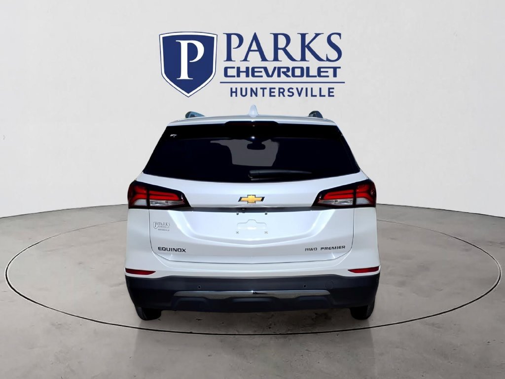 Used 2024 Chevrolet Equinox Premier AWD/4WD image 31