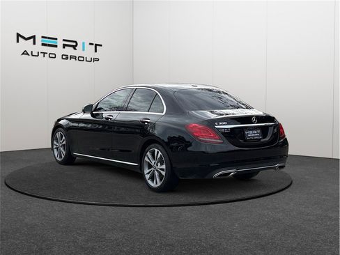 Used 2019 Mercedes-Benz C 300 Sedan image 7