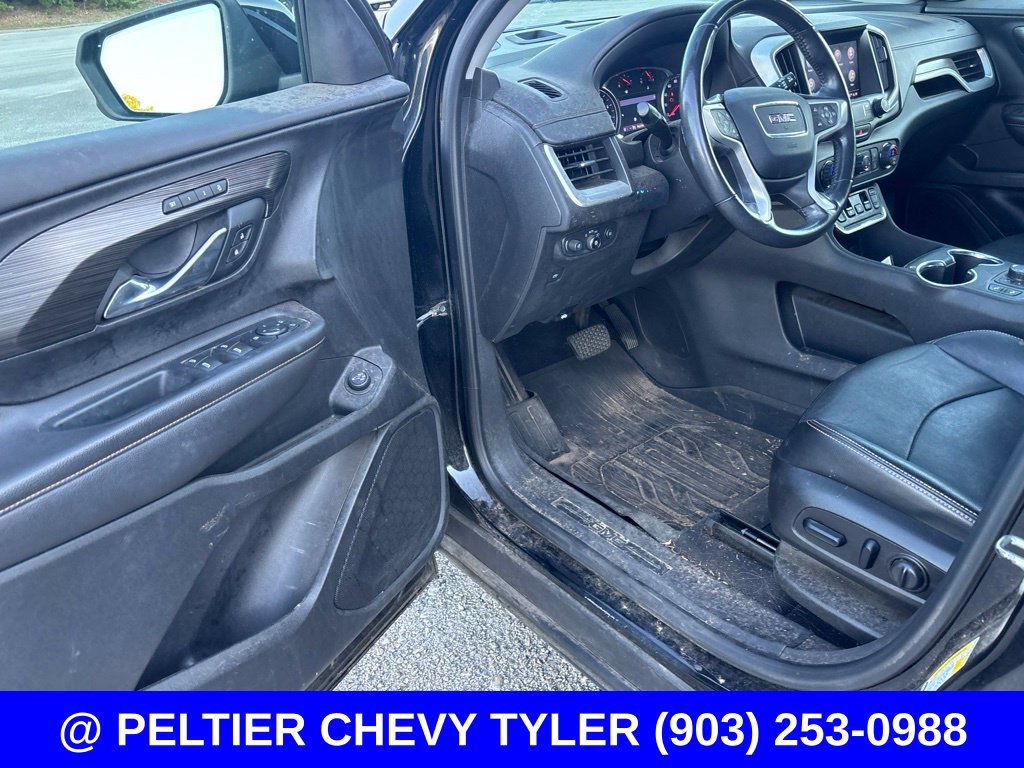 Used 2021 GMC Terrain SLT w/ LPO, Floor Liner Package FWD image 11