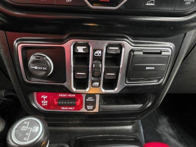 Used 2022 Jeep Gladiator Rubicon AWD/4WD image 20
