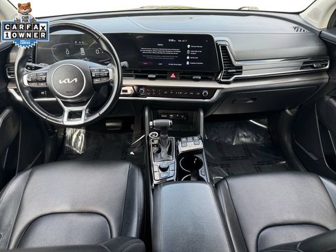Certified 2024 Kia Sportage EX AWD/4WD image 10