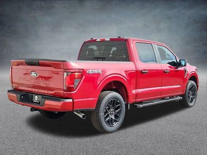 New 2025 Ford F150 STX w/ STX Black Appearance Package