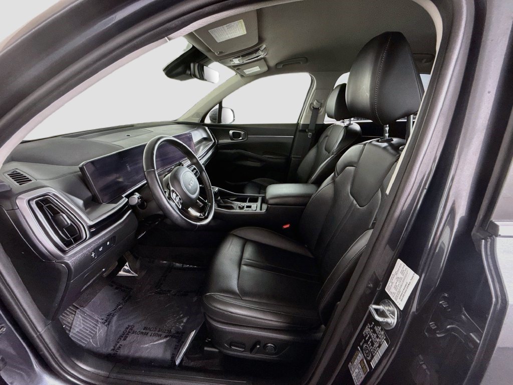 Used 2024 Kia Sorento X-Line EX AWD/4WD image 21