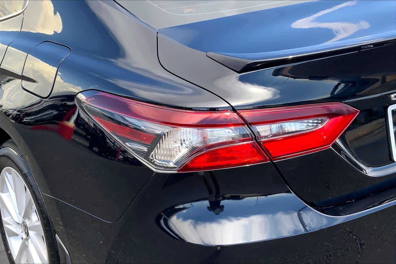 Certified 2024 Toyota Camry LE w/ Convenience Package FWD image 29