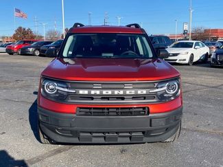 Used 2022 Ford Bronco Sport Big Bend video 2