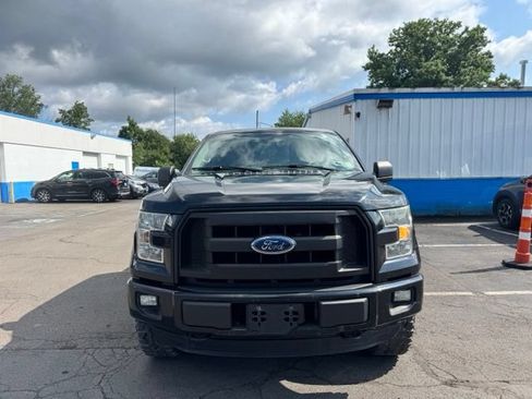 Used 2016 Ford F150 XL w/ Equipment Group 101A Mid AWD/4WD image 7