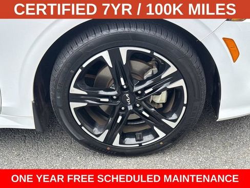 Used 2022 Kia K5 GT-Line FWD image 7