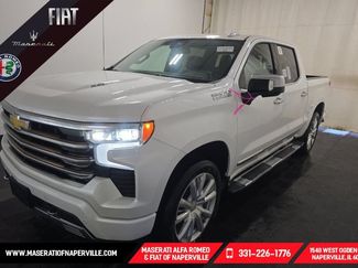 Used 2022 Chevrolet Silverado 1500 High Country w/ High Country Premium Package AWD/4WD video 1