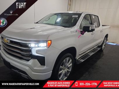 Used 2022 Chevrolet Silverado 1500 High Country w/ High Country Premium Package