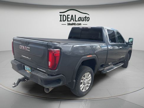 Used 2022 GMC Sierra 2500 Denali AWD/4WD image 3