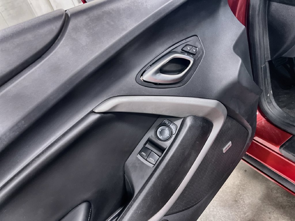 Used 2017 Chevrolet Camaro LT w/ RS Package RWD image 17