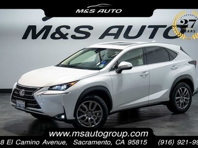Used 2015 Lexus NX 200t AWD w/ Premium Package