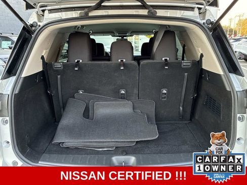 Certified 2024 Nissan Pathfinder SV AWD/4WD image 13