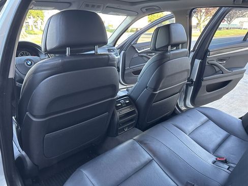 Used 2014 BMW 535i Sedan RWD image 28