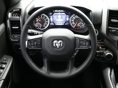 Used 2024 RAM 1500 Big Horn AWD/4WD image 15