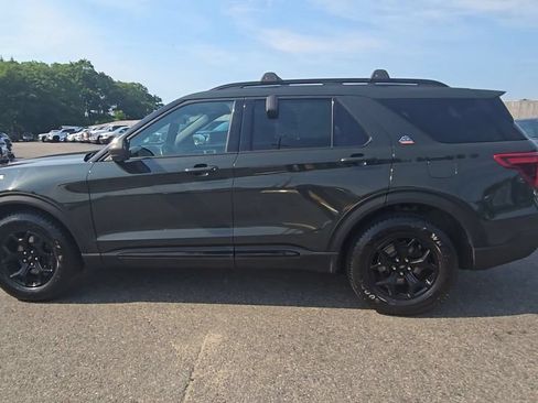 Certified 2021 Ford Explorer Timberline AWD/4WD image 16