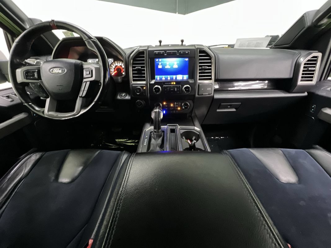 Used 2019 Ford F150 Raptor w/ Equipment Group 802A Luxury AWD/4WD image 18