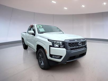 Used 2025 Nissan Frontier SV