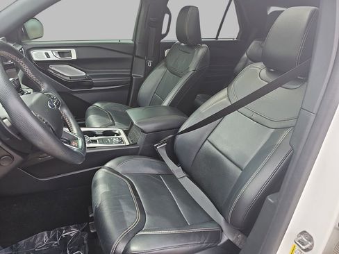 Used 2021 Ford Explorer ST w/ Equipment Group 401A AWD/4WD image 21