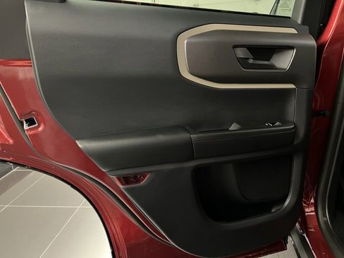 New 2025 Ford Bronco Sport Big Bend w/ Convenience Package image 30