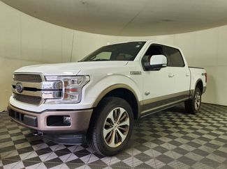 Used 2020 Ford F150 King Ranch w/ Equipment Group 601A Luxury AWD/4WD video 3