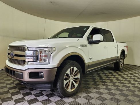 Used 2020 Ford F150 King Ranch w/ Equipment Group 601A Luxury AWD/4WD image 3