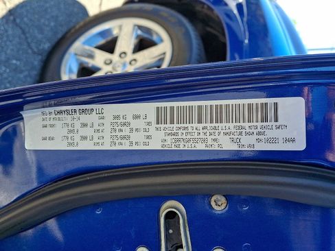Used 2015 RAM 1500 Express AWD/4WD image 26