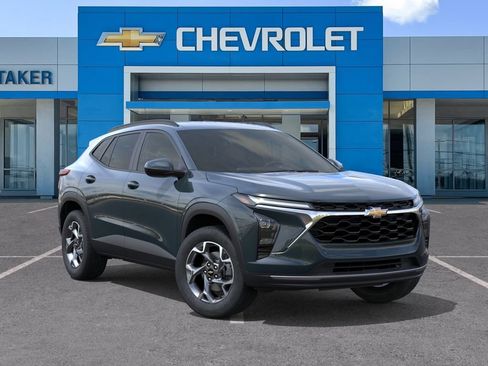 New 2026 Chevrolet Trax LT FWD image 7