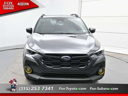 New 2026 Subaru Crosstrek 2.5i Sport w/ Crosstrek Mirror Package image 3