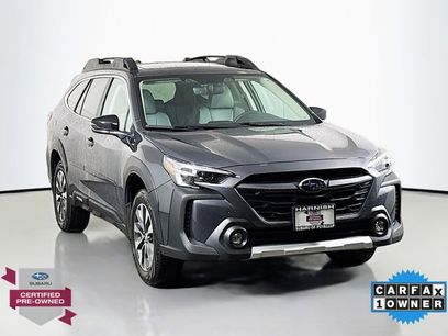 Certified 2025 Subaru Outback Limited