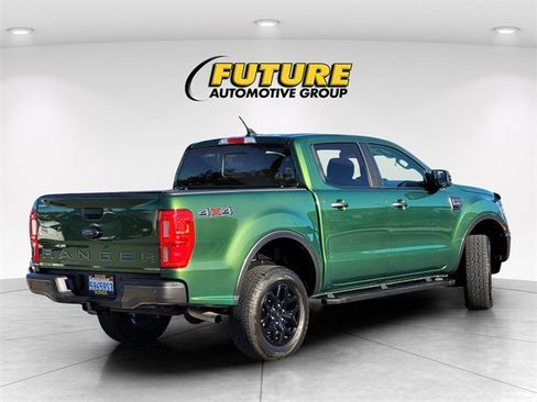 Used 2023 Ford Ranger Lariat image 4