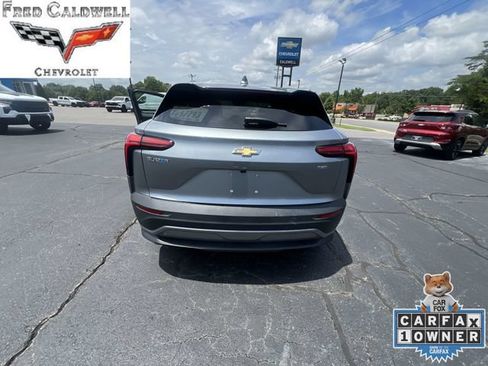 Used 2024 Chevrolet Blazer EV LT AWD/4WD image 35