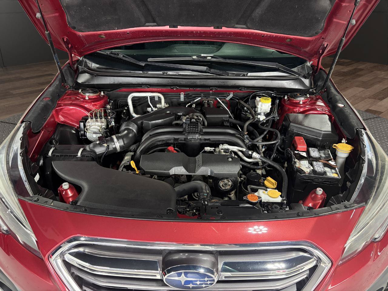 Used 2019 Subaru Outback 2.5i Premium AWD/4WD image 17